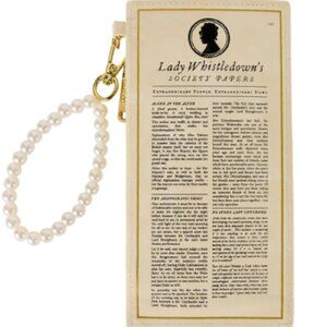 Loungefly Bridgerton card holder